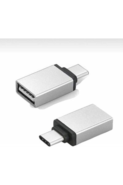 NMN GROUP Type-c To Usb 3.0 (YÜKSEK HIZLI) Veri Aktarımı Otg Çevirici Dönüştü...