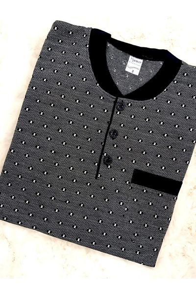 LUSSOLİFE Men's Pajama Set