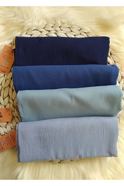 Organic Жіночий комплект з бавовняного шалика з каззою