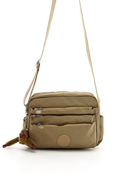 EFTREND Sanmorris Women's - Water Resistant Crinkle Shoulder Bag, Multi-compartment