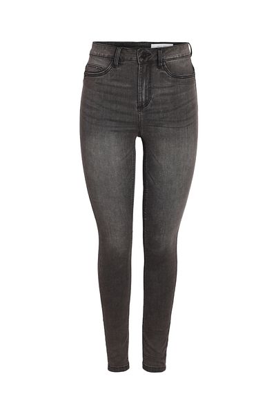Noisy May NMCALLLIE VI508MG FWD Skinny Jeans - HW Cut