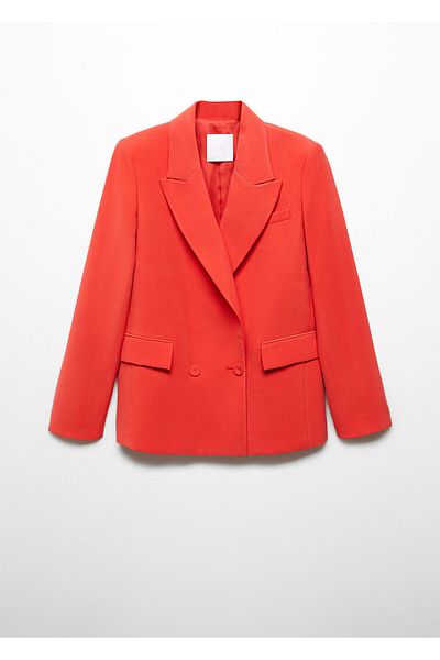 MANGO Coral Women's Blazer -67995726