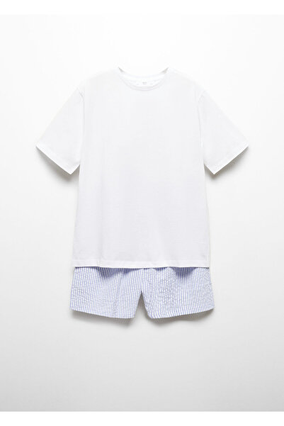 MANGO Woman Kadın Pijama Takımı 67075979