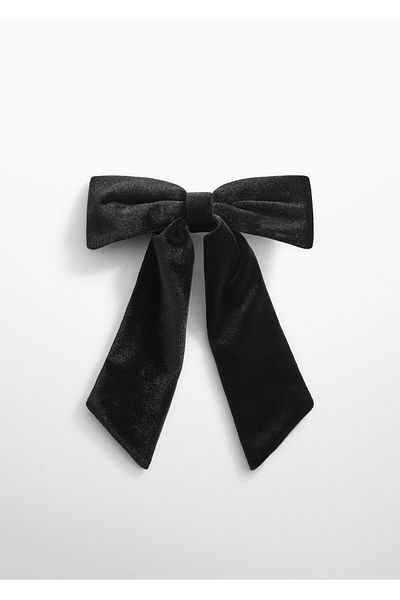 MANGO Black Girl Accessories 57037752