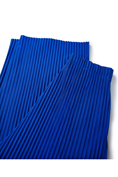 İpekyol Blue Knitted Trousers