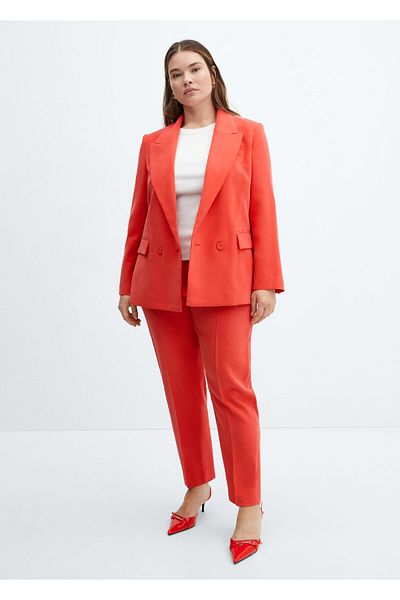 MANGO Coral Women's Blazer -67995726