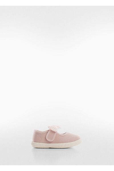 MANGO Adidași roz pentru fetiță -67054013