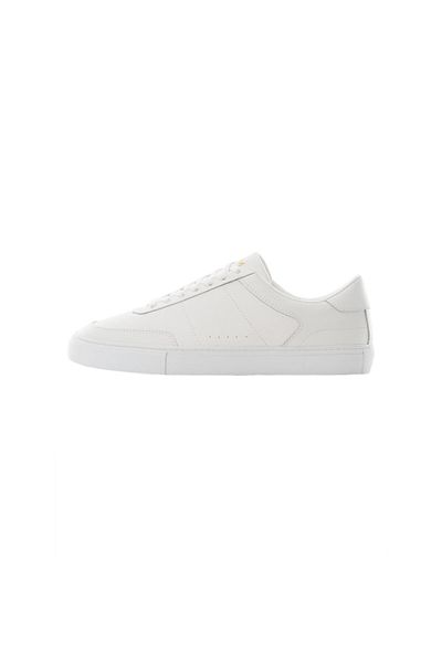MANGO Man Herren Sneaker Weiß -47065838