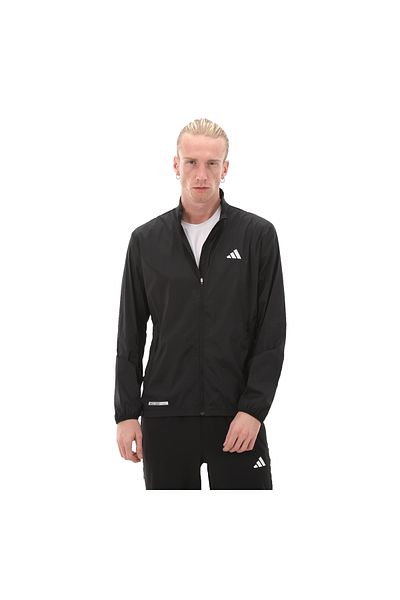 adidas IL7185-E Jachetă pentru bărbați adidas Ult Print Jkt, neagră