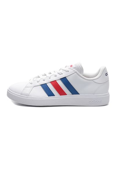 adidas Grand Court Base 2.0 GW9252-E White Men's Sneakers