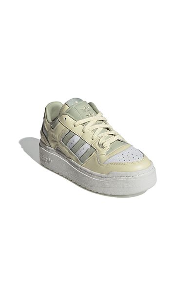 adidas Pantofi sport pentru femei adidas Forum Xlg W - crem ID0396-K