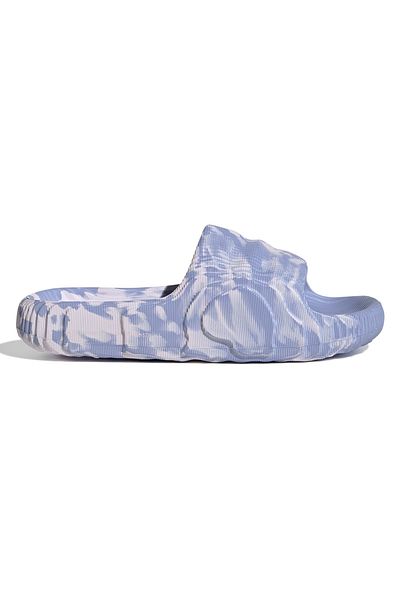 adidas Adılette 22 W Blue Women's Slippers - IE5646-K