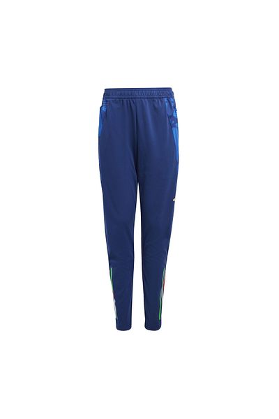 adidas Iq2161-c Italia Tr Pnty &amp; ccedil;Pantaloni de trening pentru copii Albastru