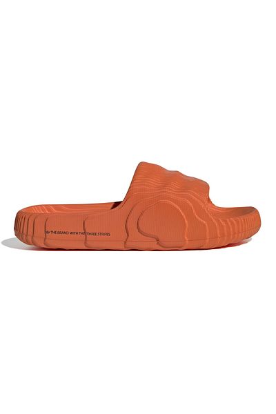adidas Papuci pentru bărbați adidas IF3660-E portocaliu - 22 cantități