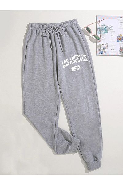 DAXİS Sportwear Company Παντελόνι με στάμπα Unisex