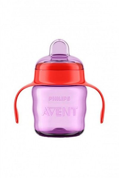 Philips Avent Avent Educational Sippy Cup Pink