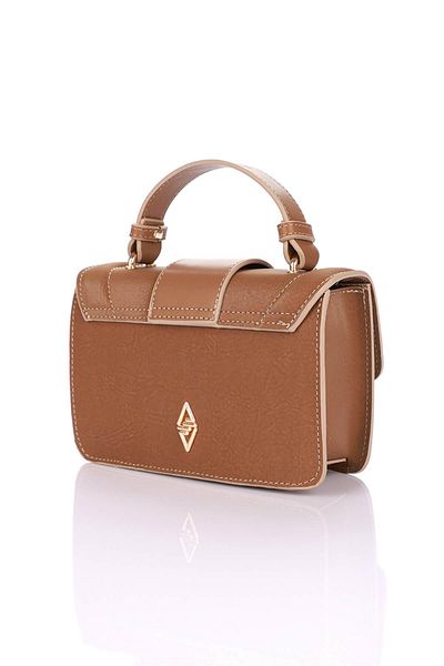 Aron Atelier Berry Mink Women's Handbag