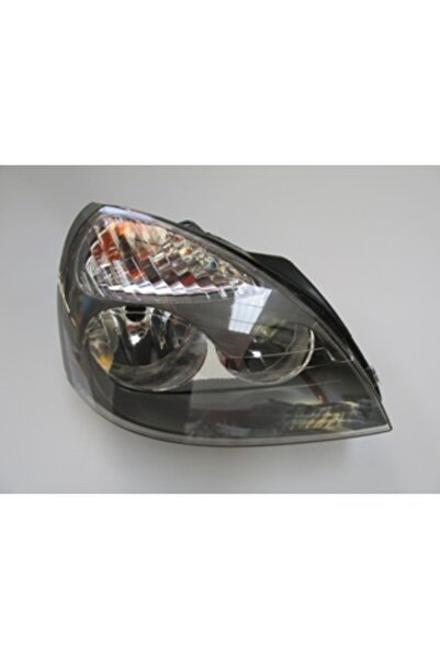 Genel Markalar Renault Clio 2 Sd/Hb Far Lambası Sağ Elektrikli/Motorsuz Gri 5...