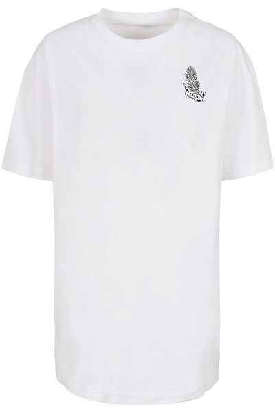 Days Beyond Übergroßes Boyfriend-T-Shirt „Grateful“
