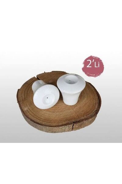 Kütahya Porselen Tuzluk Biberlik