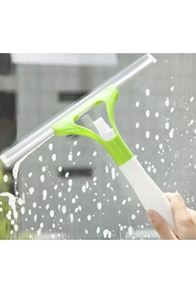 Genel Markalar Sprey Hazneli Cam Silme Aparatı Sprey Hazneli Çekçek