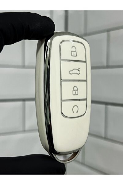 BARKAS ELEKTRONİK Husă de protecție pentru chei Chery Tiggo 8 Pro Omoda 5 Tig...