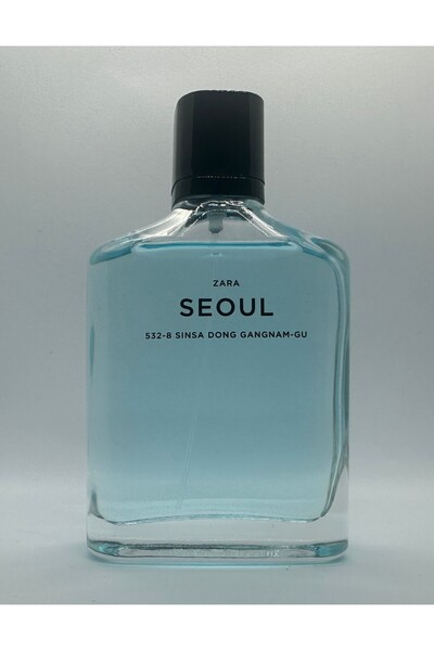 Zara Seoul 532-8 Sınsa Dong Gangnam-gu Edt 100