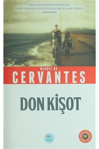 Mavi Çatı Yayınları Özet Kitap Don Kişot