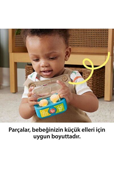 FISHER PRICE Fisher-Price® LnL Eğlenceli Kulaklıklar | HWY47