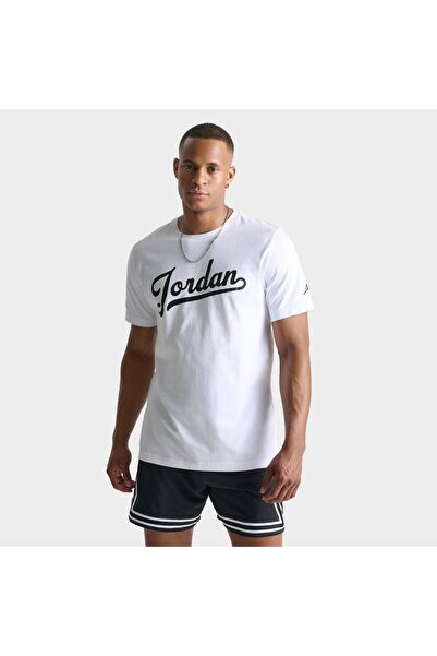 Nike Ανδρικό μπλουζάκι Jordan Flight MVP WM με κοντό μανίκι - CNG-STORE