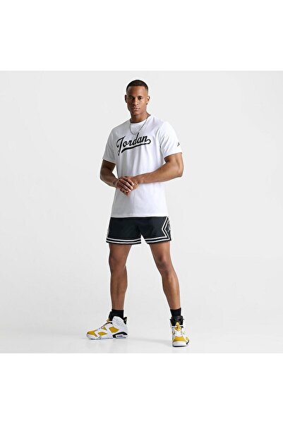 Nike Ανδρικό μπλουζάκι Jordan Flight MVP WM με κοντό μανίκι - CNG-STORE