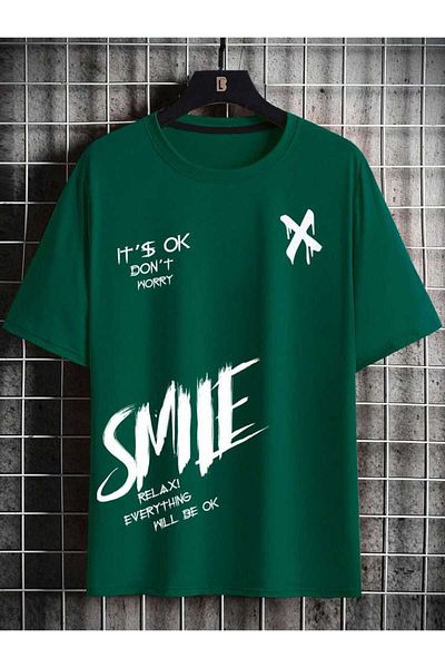 Renaissance Green OneAgreen T-shirt