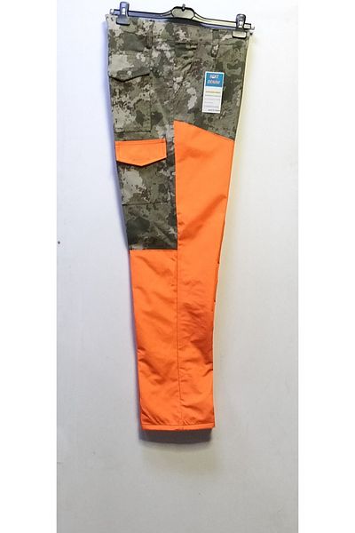 BeyzDenim Turanjlı Camouflage Çulluk Hunter and Dormitory Pants Pacalar Large Size