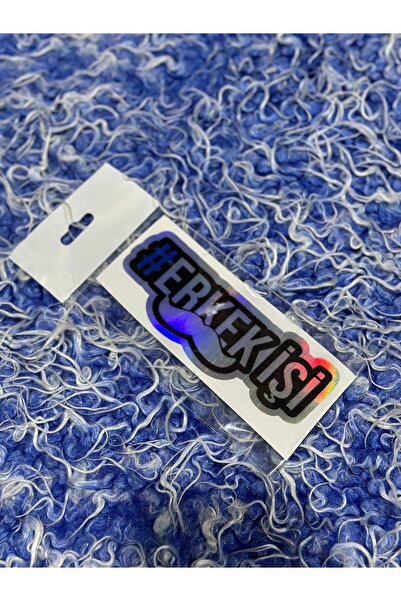 Etiket Oto Aksesuar ملصق الهولوغرام النموذجي الجديد