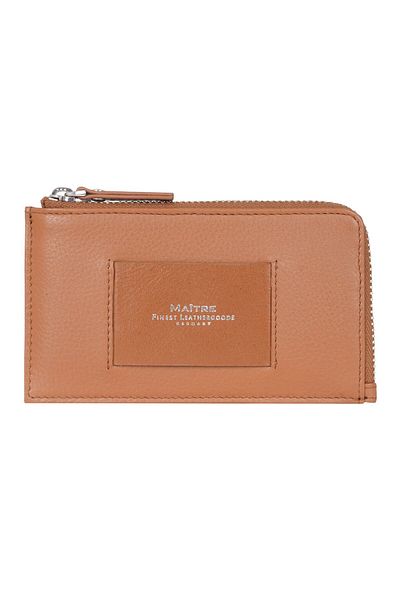 MAITRE Ellern-Kreditkarte – RFID-Schutz-Leder, 13 cm breit