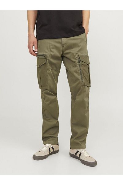 Jack & Jones Cargo-Hose Relaxed Fit Cargo-Hose