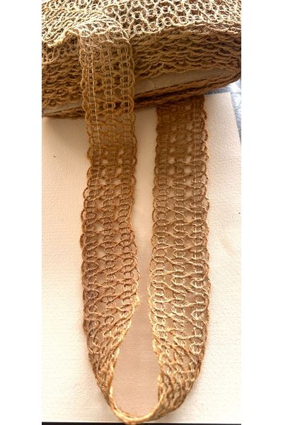 ODDA TASARIM ATÖLYESİ Wicker Rope Model Decorative Strip