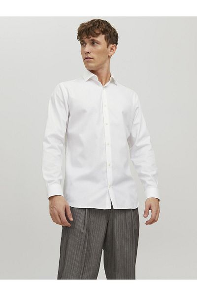 Jack & Jones Langärmeliges Hemd