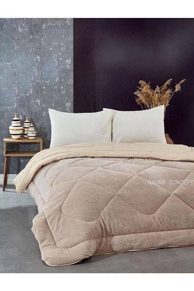 naura Concept Single 57 Wire Ranfors Cotton Silicone Quilt