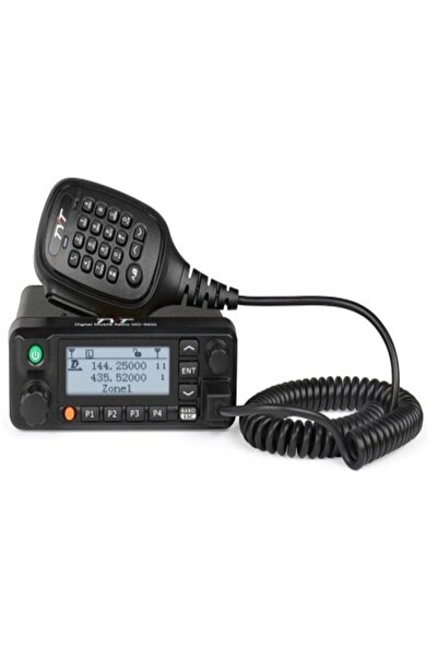 TYT Md-9600 Dmr Dual Band Araç Telsizi