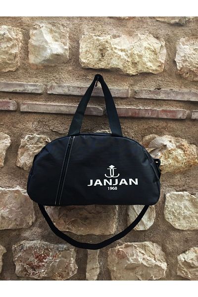 JANJAN Geantă sport și călătorie + valiza de mână