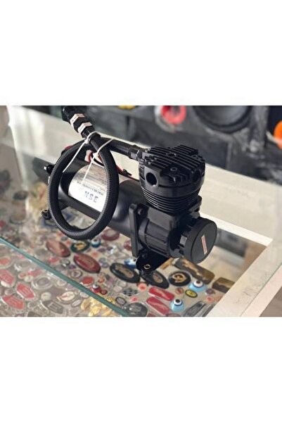 KROM Kompresör Air İçin ve Havalı Korna İçin 12v