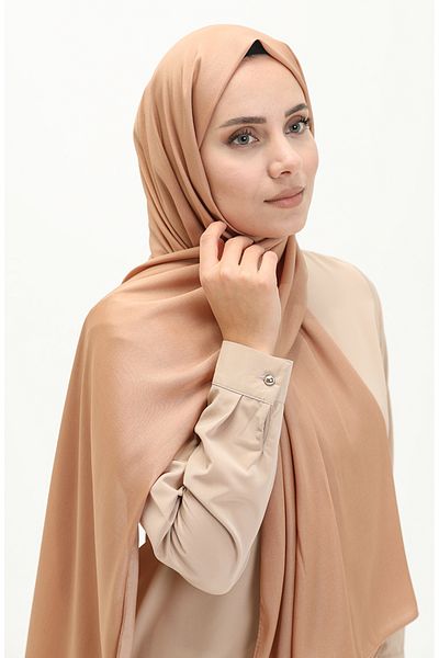 sefamerve Kamelkristall-Schal – Modell 1099-22