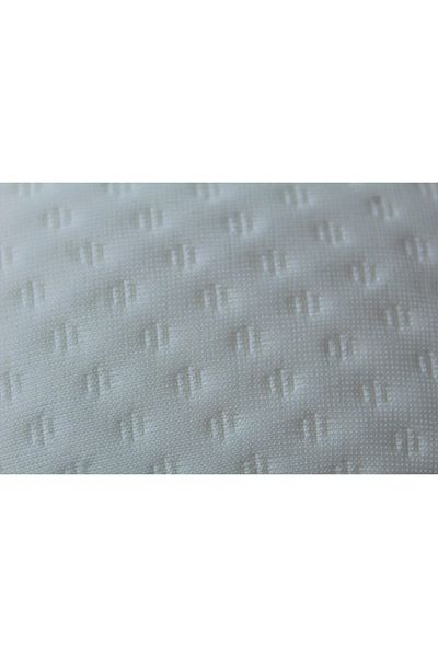 Firuze Ελαστικό μαξιλάρι λαιμού ταξιδιού 27x31x7 cm με υψηλή άνεση και υποστήριξη