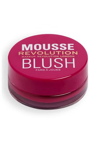 Revolution Mousse Blush Passion Deep Pink