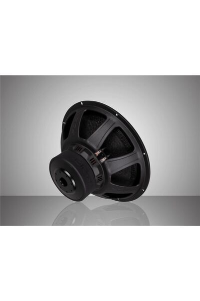 For-X Xw-2415 D2&d4 38 Cm 1400w 700rms Spl Subwoofer