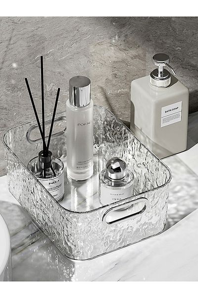 Hedi's Home Organizer καλλυντικών - Organizer κοσμημάτων μακιγιάζ για τραπέζι
