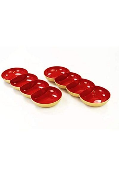 Tupperware Clear Snack Bowl (2 Pieces)