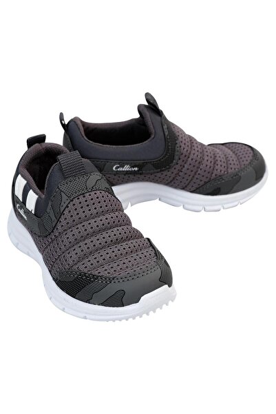 Bukond Çocuk Günlük Comfort Ultra Yumuşak Ortopedik Rahat Taban  Spor Ayakkabı Sneaker
