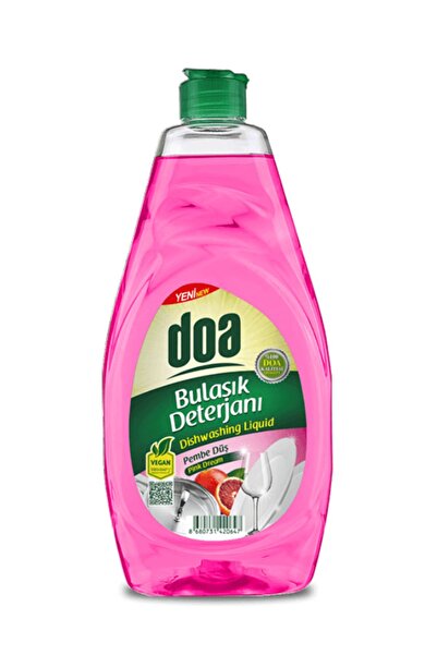 Doa SIVI BULAŞIK DETERJANI PEMBE DÜŞ / 750ml
